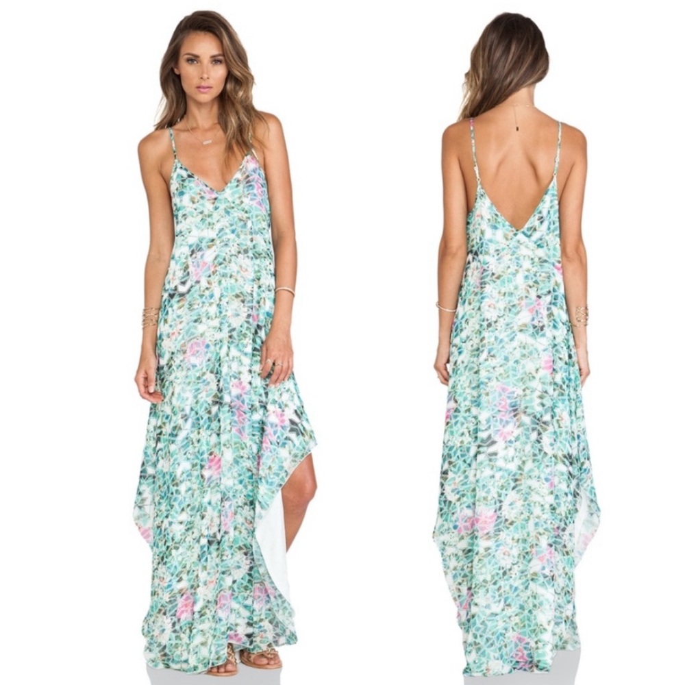 Lovers + Friends Curaco Maci Dress Size Small NWOT